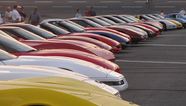 Corvette Deliveries with Mike Furman
