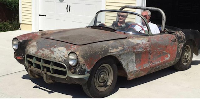 Corvette Deliveries with Mike Furman