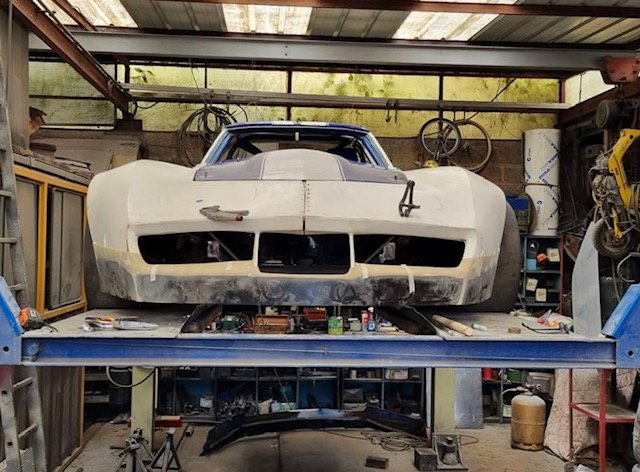 Corvette Deliveries with Mike Furman