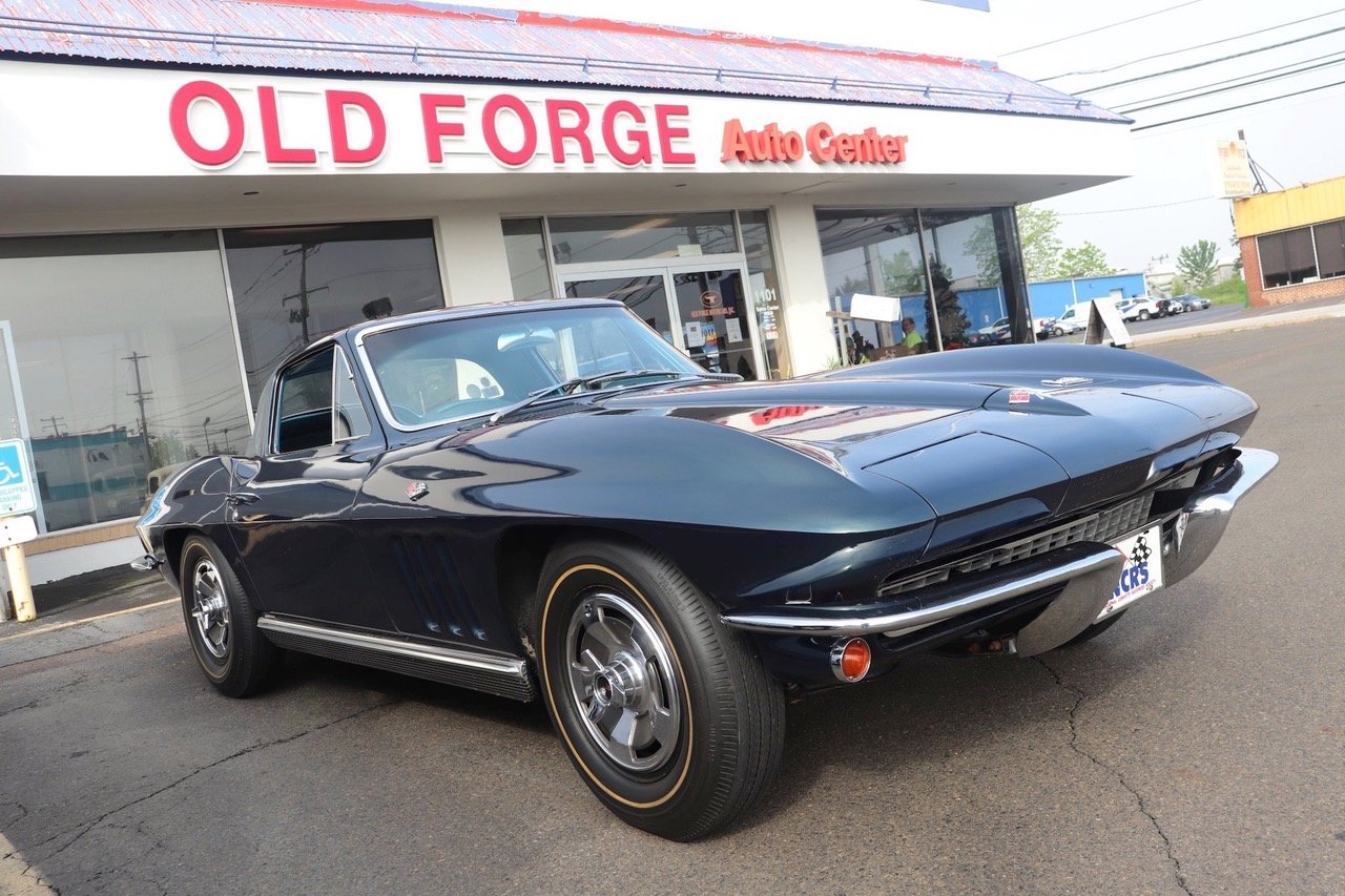 Corvette Deliveries with Mike Furman