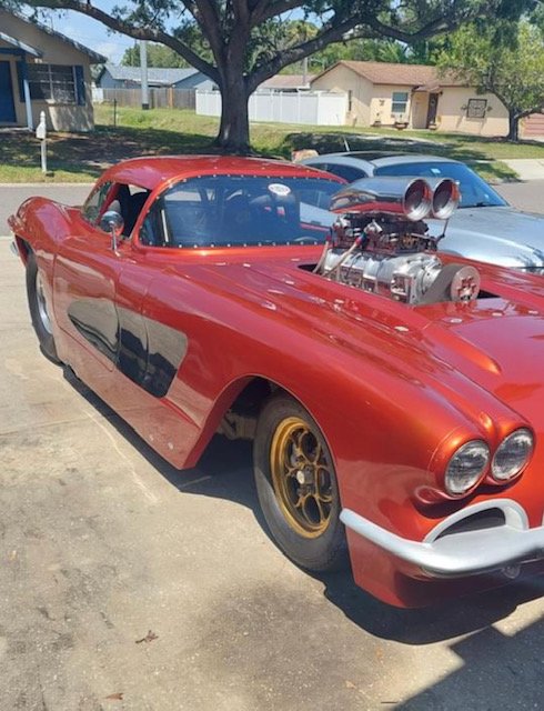 Corvette Deliveries with Mike Furman