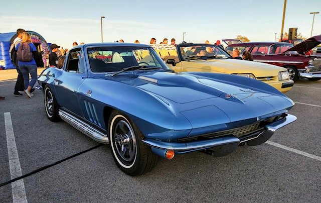 Corvette Deliveries with Mike Furman