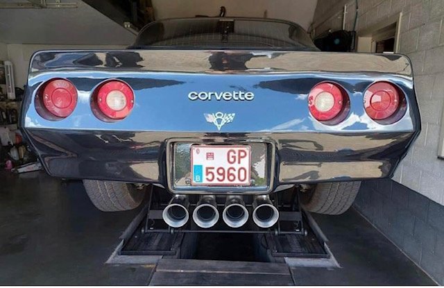 Corvette Deliveries with Mike Furman