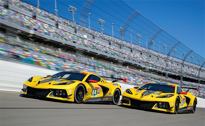 Corvette Racing at Le Mans: Winning is the Goal