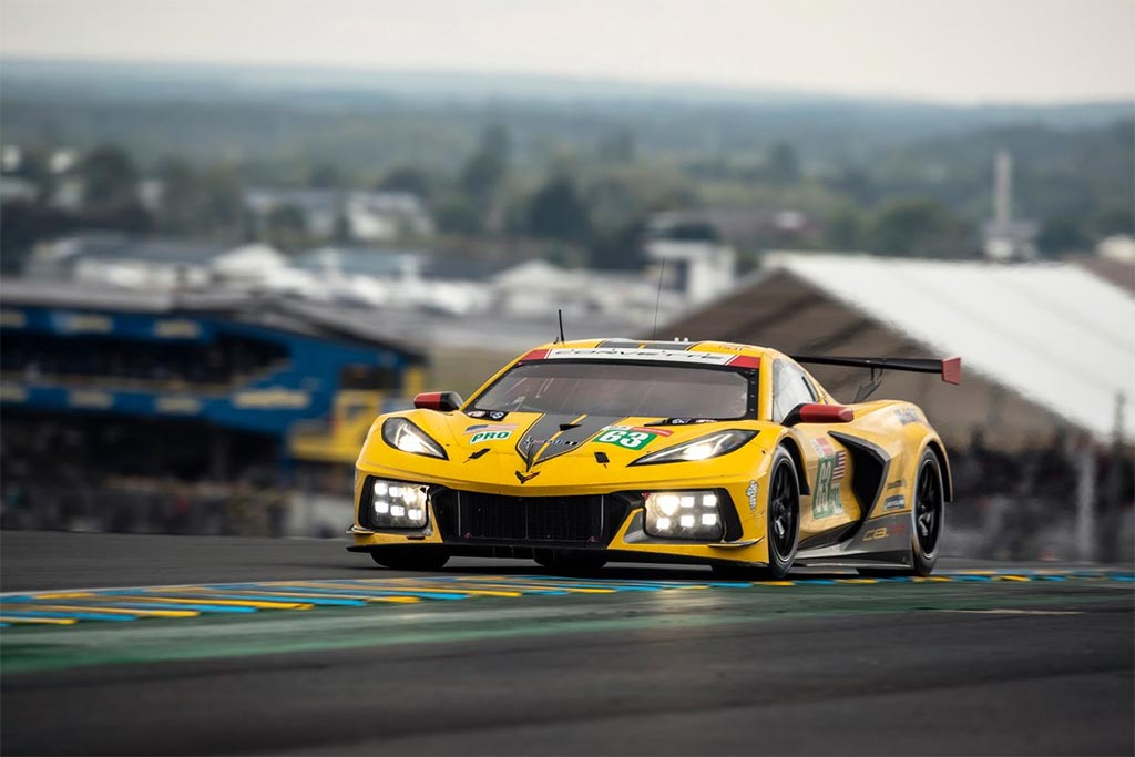 Corvette Racing at Le Mans: Winning is the Goal