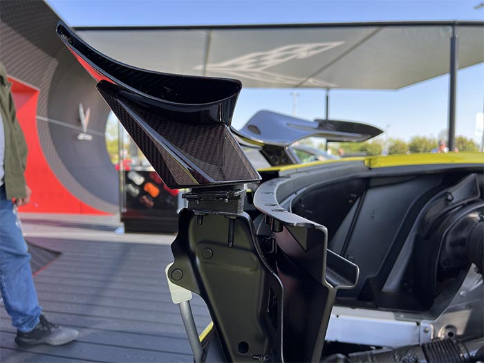 Z06 Cutaway
