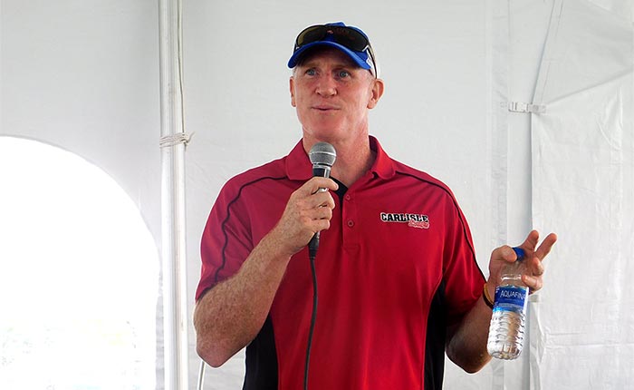[PODCAST] Lance Miller Previews the GM Nationals and Corvettes at Carlisle on the Corvette Today Podcast