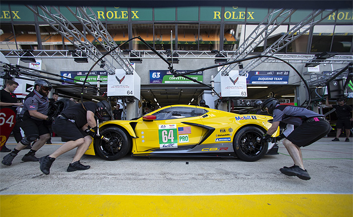 Full Season WEC Campaign Helps to Prepare Corvette Racing for the 24 Hours of Le Mans