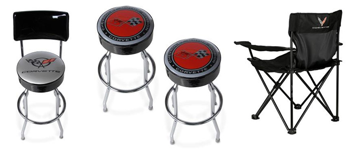 C3-C8 Bar Stools and Travel Chairs