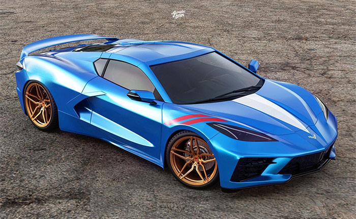 Here's What the C8 Corvette Grand Sport Should Be