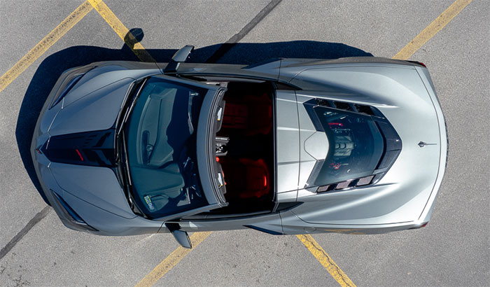 Win a 2022 Corvette Stingray or $40,000 Cash!
