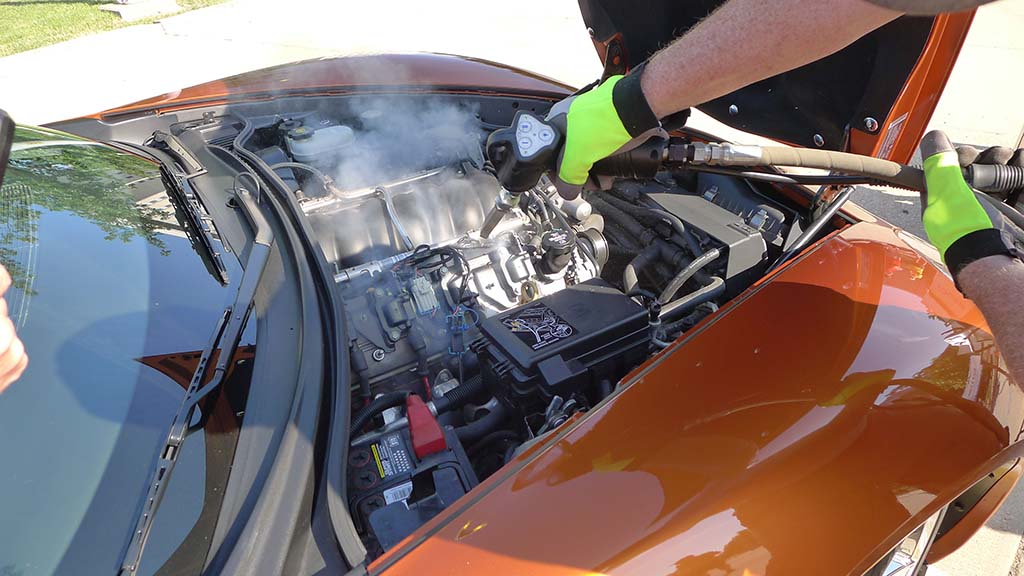 The 50th Annual Bloomington Gold Corvette Show
