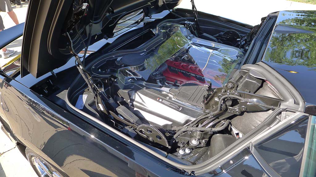 The 50th Annual Bloomington Gold Corvette Show