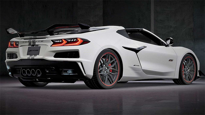 Win a 70th Anniversary Z06 Corvette Convertible from the Detroit Auto Dealers Association