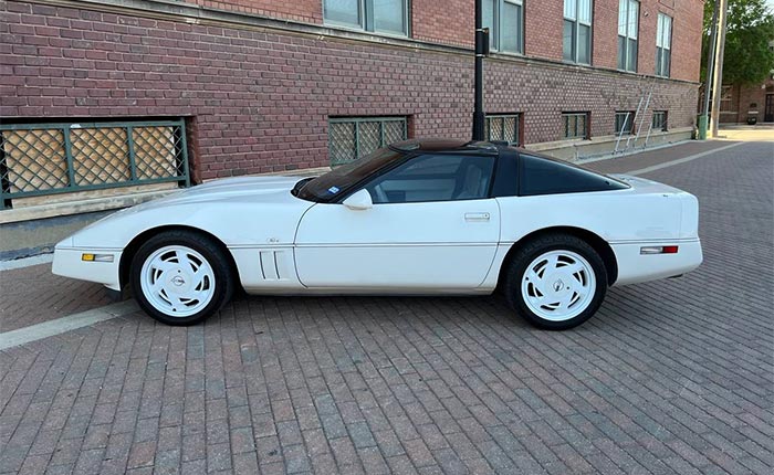 1988 35th Anniversary Edition Offered for the Affordable Price of just $12,995