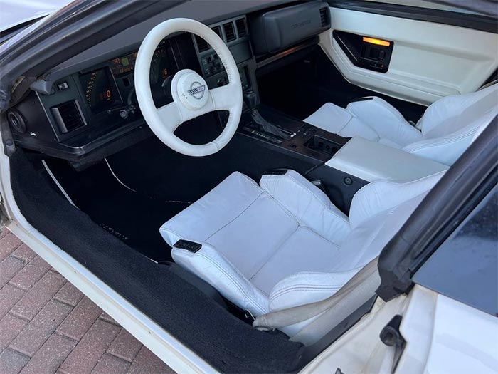 1988 35th Anniversary Edition Offered for the Affordable Price of just $12,995