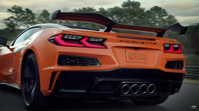 [VIDEO] GM Adds Two New 2023 Corvette Z06 Videos to the Corvette Z06 Academy Playlist