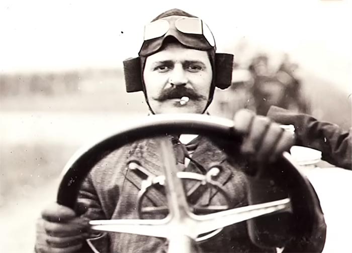 [VIDEO] The Tragic Story of Louis Chevrolet