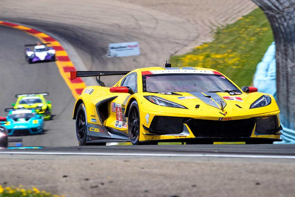 Corvette Racing at Watkins Glen: Road to Redemption