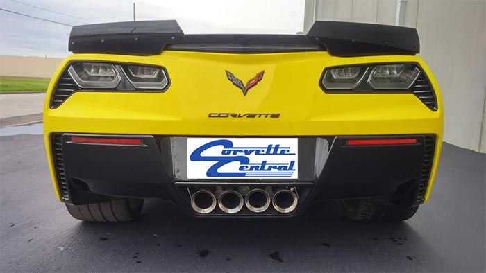 Corvette Central Shares the 70 Year Evolution of Corvette Exhaust
