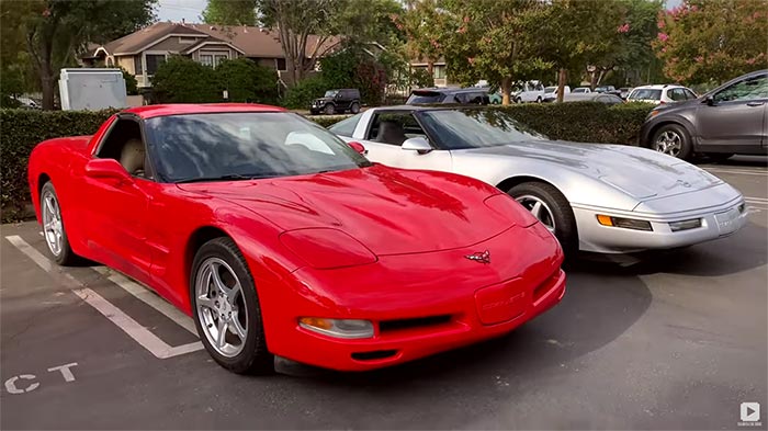 [VIDEO] Is the C4 or C5 Corvette a Good First Car?