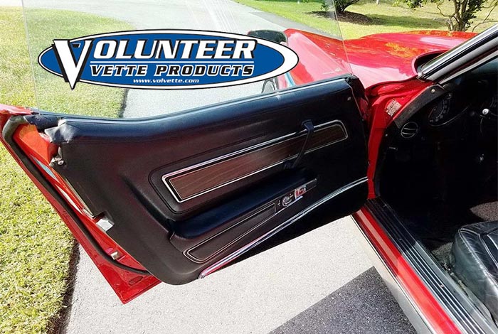 Volunteer Vettes Can Help Get Your Corvette's Power Windows Moving in the Right Direction