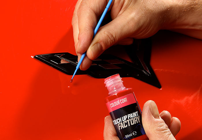 CorvetteBlogger Readers Save 15% on Chipex Advanced Touch Up Paint Repair Kits