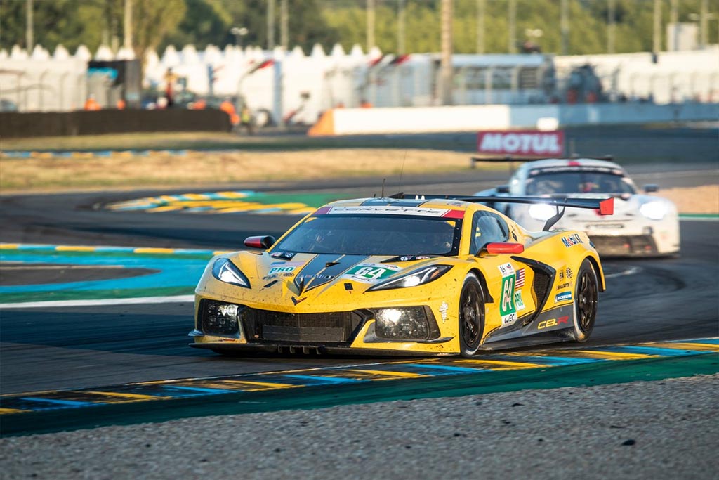 Corvette Racing at Monza: Visiting The Temple of Speed