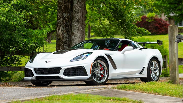 Corvettes and More Offered This Week at Mecum's Orlando Summer Special
