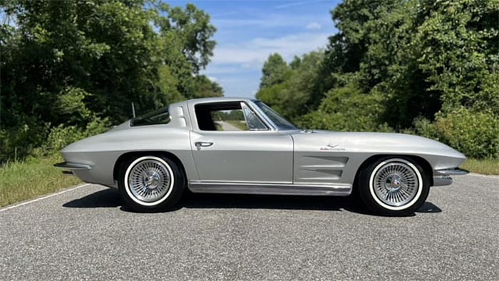 1963 Corvette Split-Window Coupe