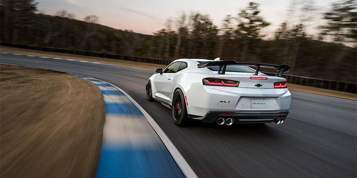 2022 Camaros