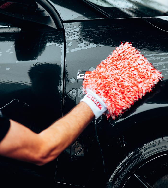 Ceramic G-Wash from GTECHNIQ Offers All-in-One Shampoo that Cleans and Protects