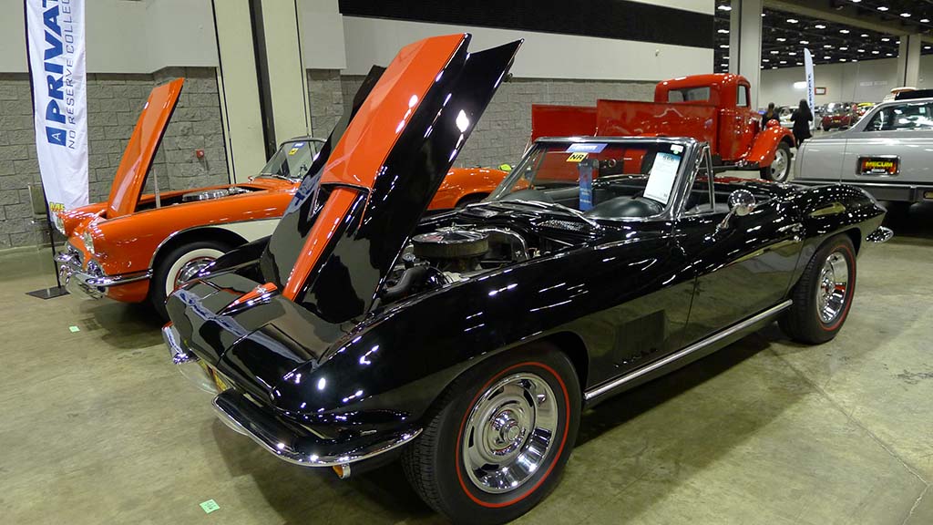 Corvette Deliveries with Mike Furman