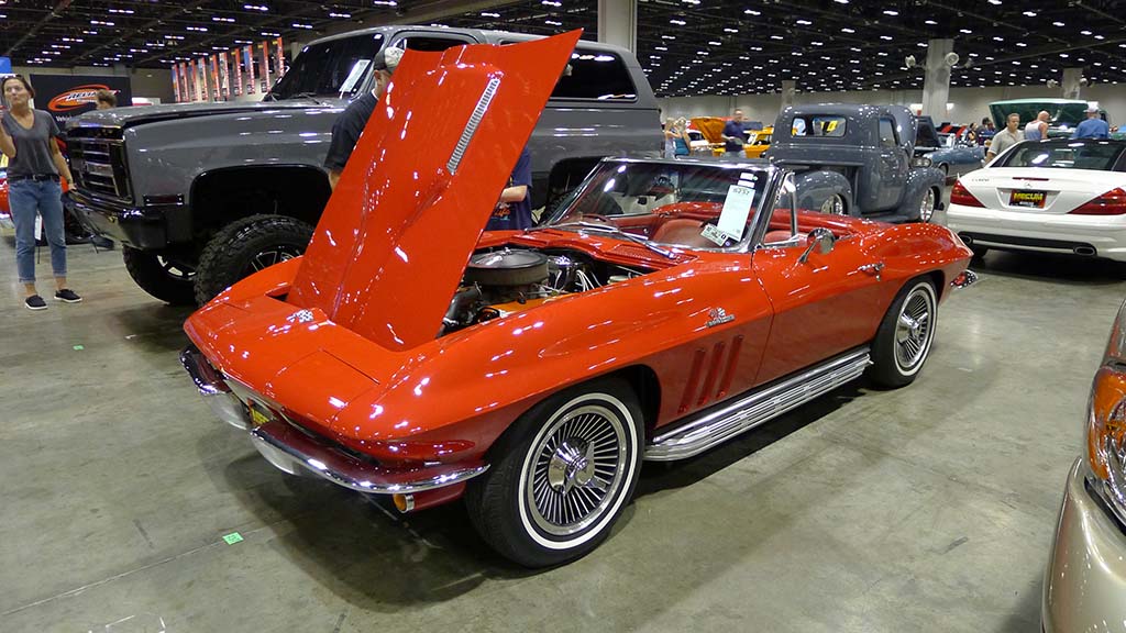 Corvette Deliveries with Mike Furman