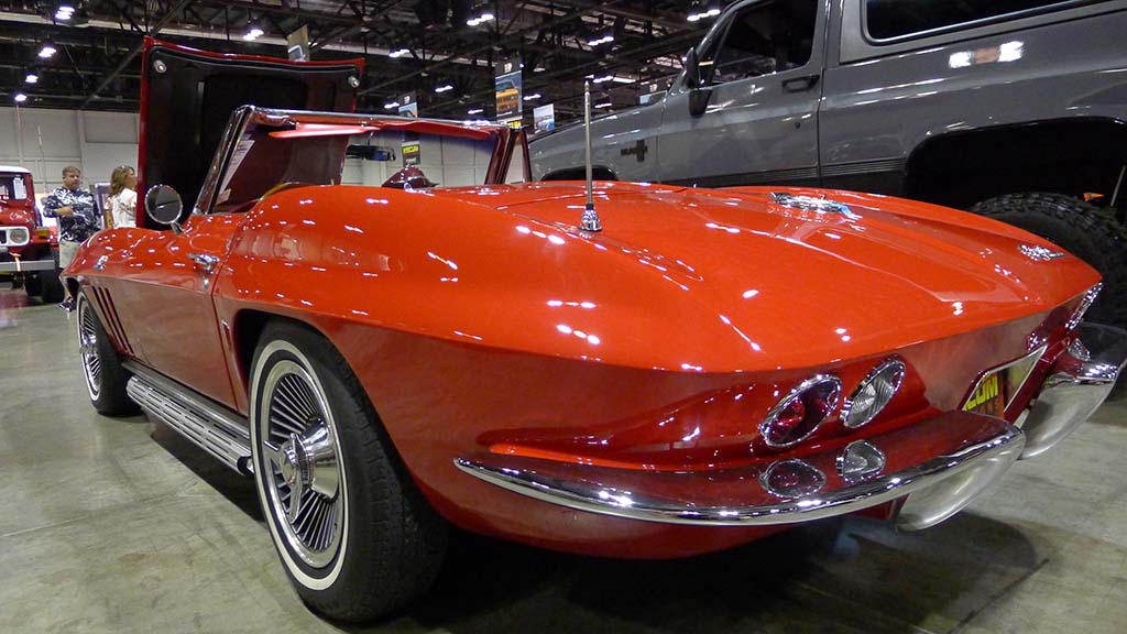 Corvette Deliveries with Mike Furman