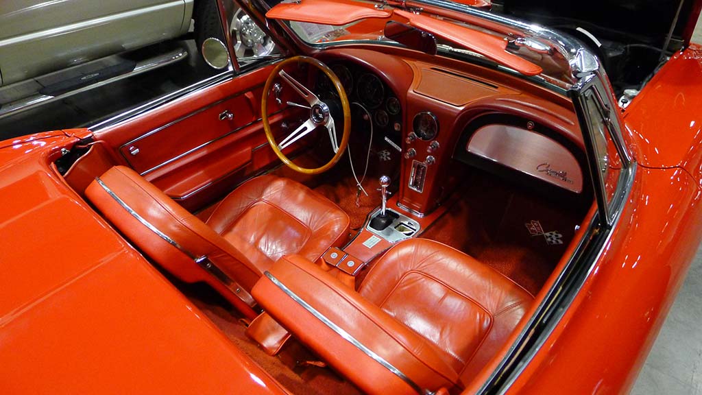 Corvette Deliveries with Mike Furman
