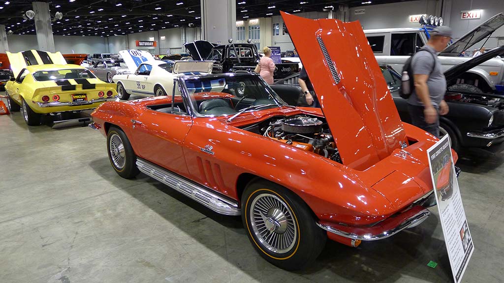 Corvette Deliveries with Mike Furman