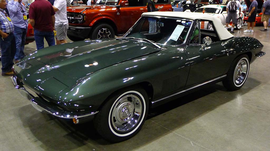 Corvette Deliveries with Mike Furman