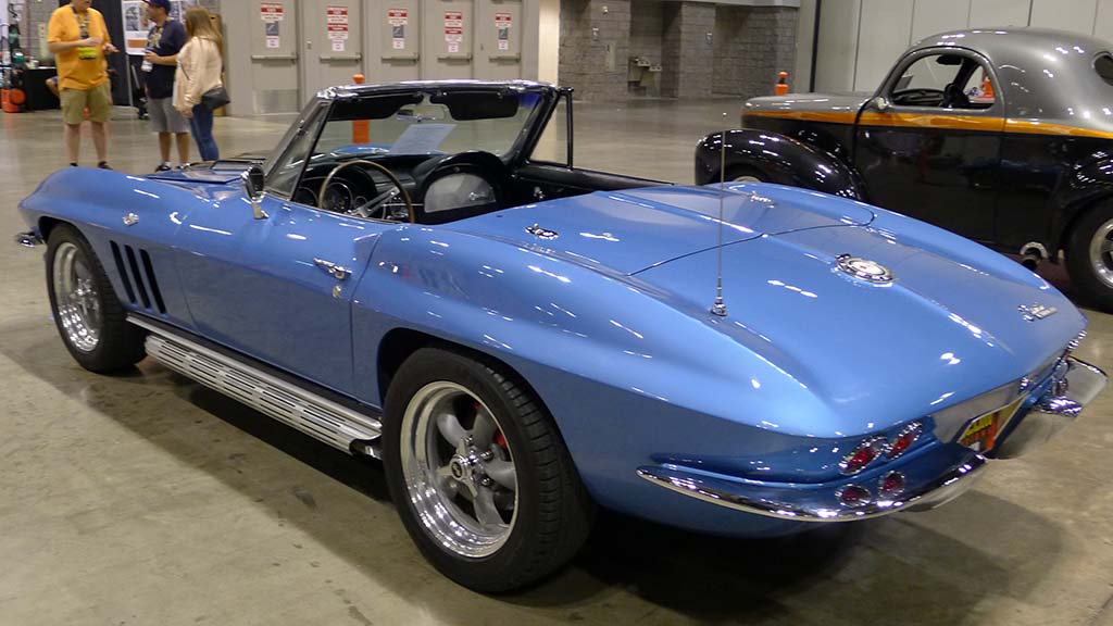 Corvette Deliveries with Mike Furman
