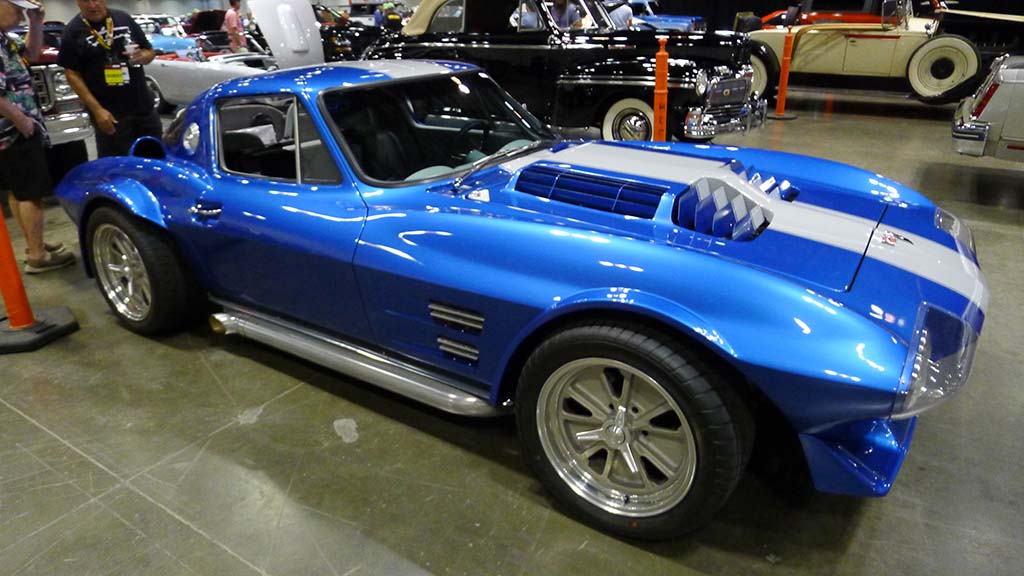 Corvette Deliveries with Mike Furman