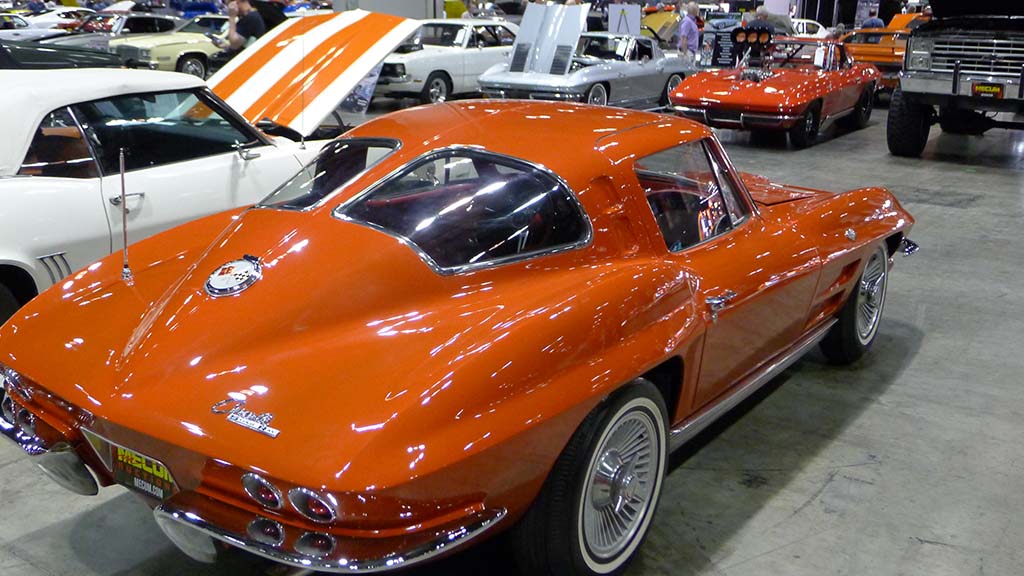Corvette Deliveries with Mike Furman