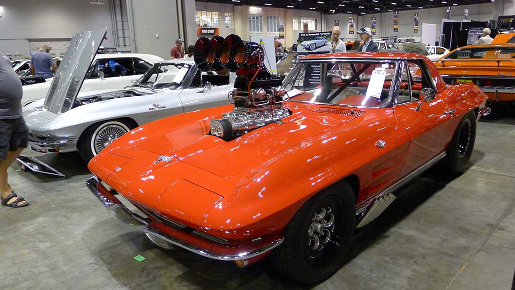 Corvette Deliveries with Mike Furman