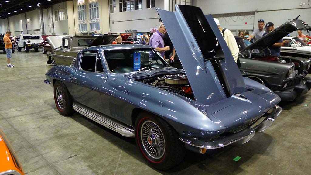 Corvette Deliveries with Mike Furman