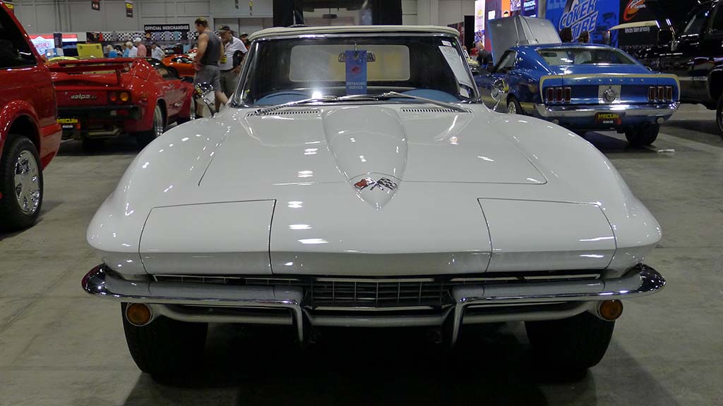 Corvette Deliveries with Mike Furman