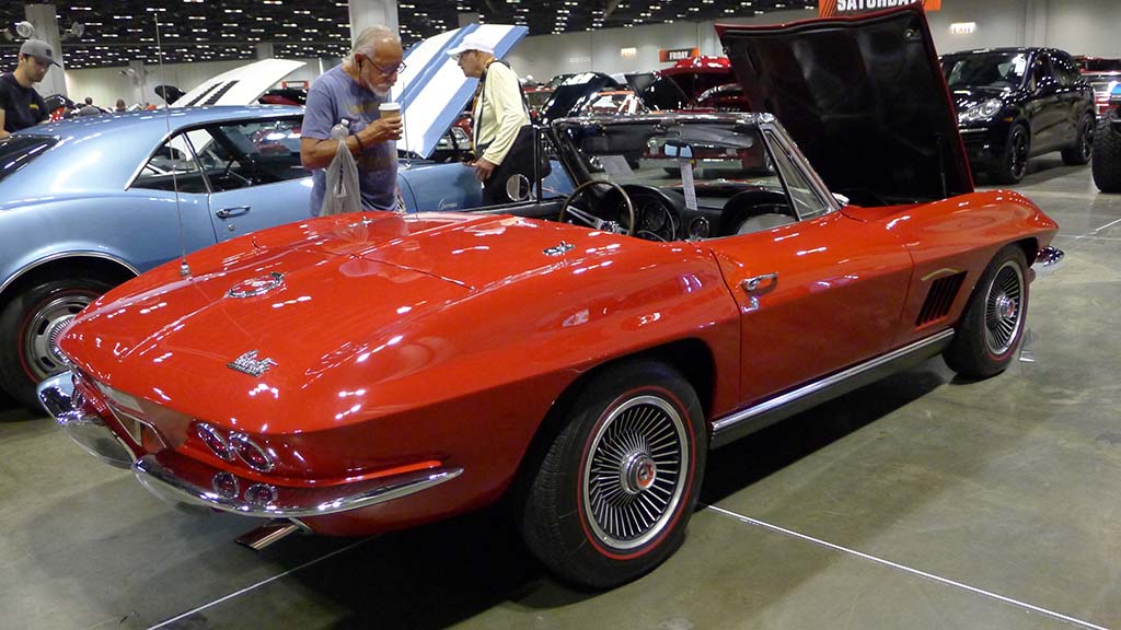 Corvette Deliveries with Mike Furman