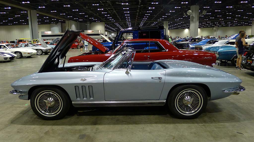 Corvette Deliveries with Mike Furman