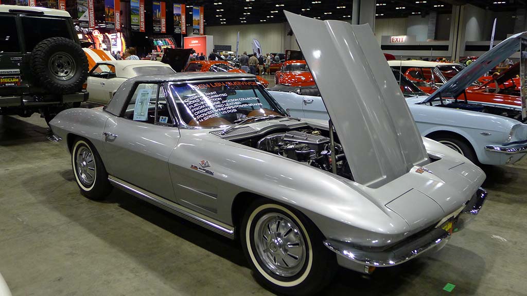 Corvette Deliveries with Mike Furman