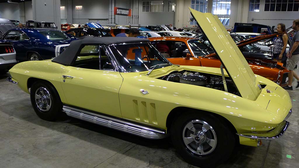 Corvette Deliveries with Mike Furman