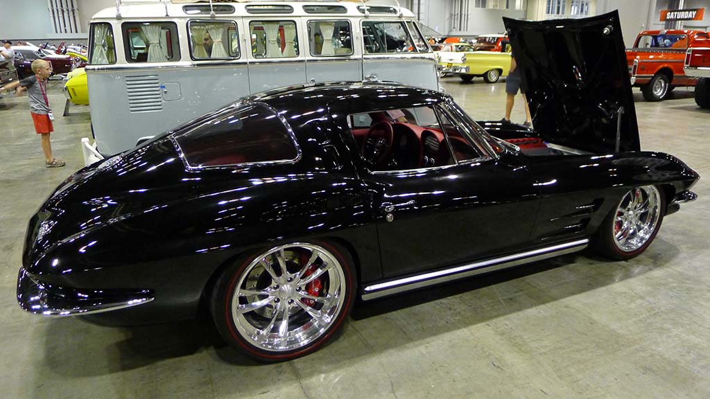Corvette Deliveries with Mike Furman