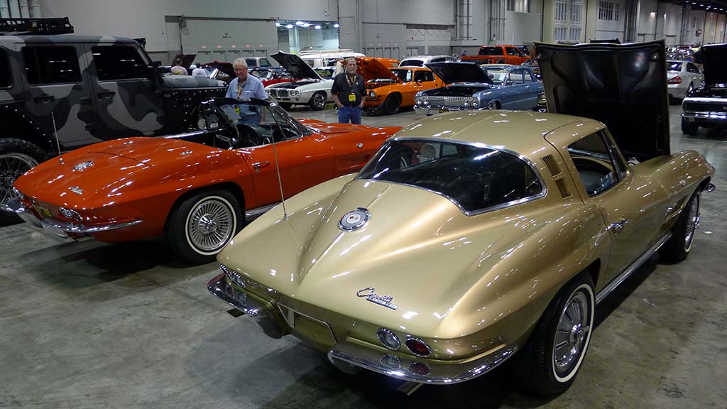Corvette Deliveries with Mike Furman
